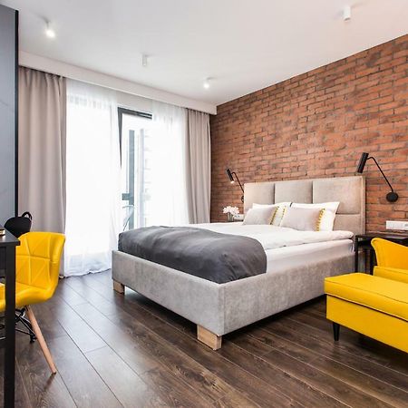 Modern & Classy Industrial - Apartamenty Browar Гданьск Экстерьер фото