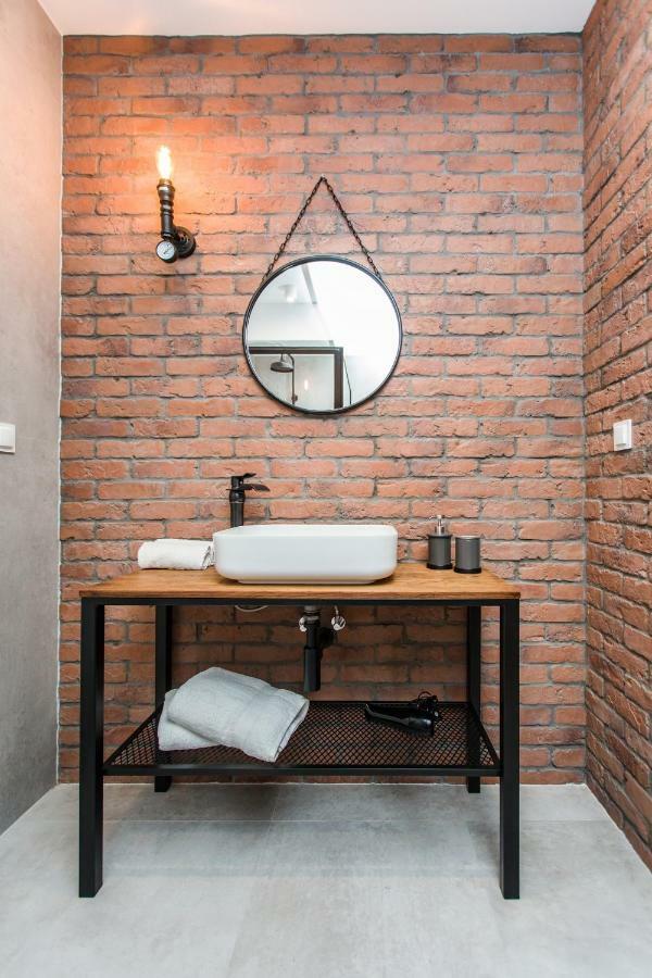 Modern & Classy Industrial - Apartamenty Browar Гданьск Экстерьер фото