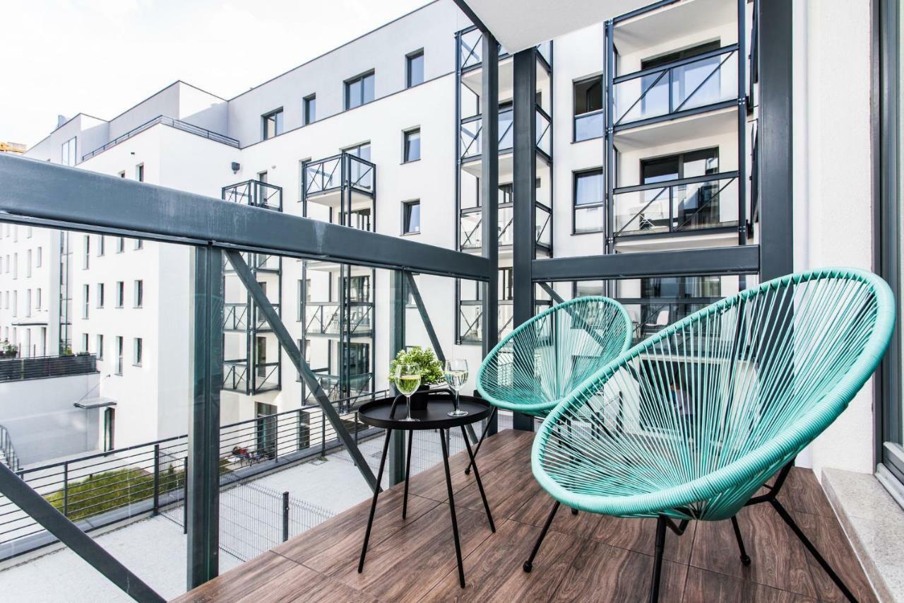 Modern & Classy Industrial - Apartamenty Browar Гданьск Экстерьер фото