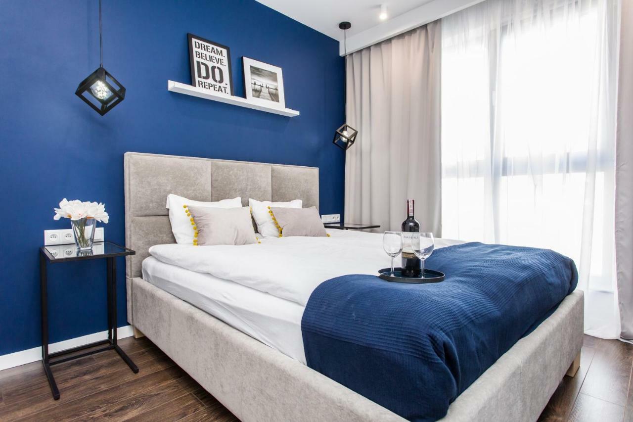 Modern & Classy Industrial - Apartamenty Browar Гданьск Экстерьер фото