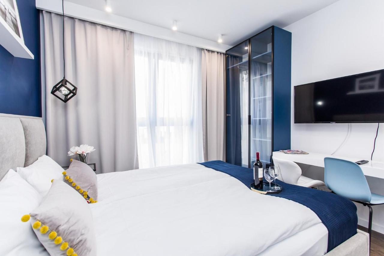 Modern & Classy Industrial - Apartamenty Browar Гданьск Экстерьер фото