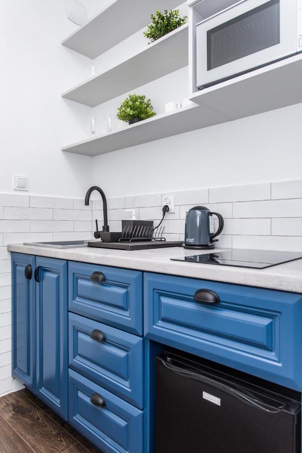 Modern & Classy Industrial - Apartamenty Browar Гданьск Экстерьер фото